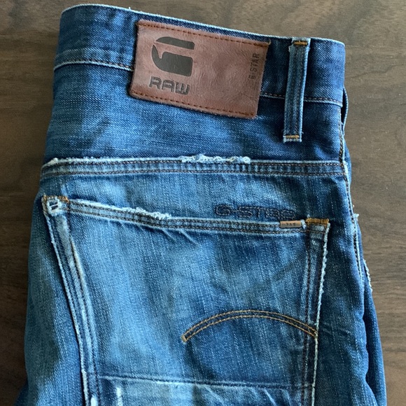 G-Star RAW 3301 Tappered - Picture 3 of 3
